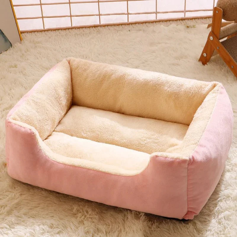 Pet Bed and Accessory Collection for Cats and Dogs