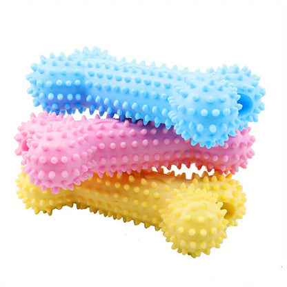 Indestructible Chew Toys for Small Dogs - Teeth Cleaning and Training Supplies