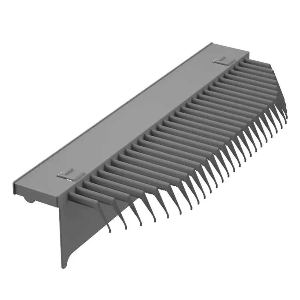 Automatic Replacement Rake for Cat Litter Box - Durable and Easy to Install Pet Toilet Accessory