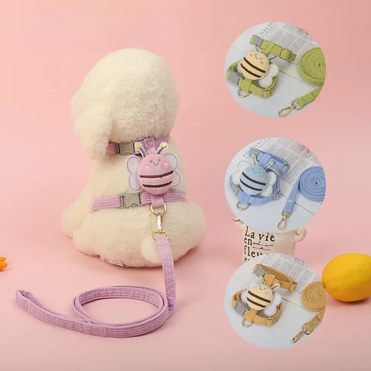 Premium Dog Accessories Bag for Leash, Harness, Collar, and Other Pet Supplies