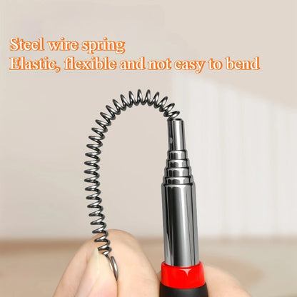 Interactive Retractable Cat Toy Wand for Indoor Play and Exercise (Replacement Not Included)