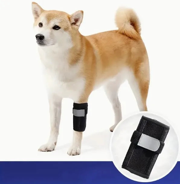 Dog Joint Injury Protection Leg Covers - Cushioning and Collision Prevention for Senior Dogs - Auxiliary Pet Protective Gear