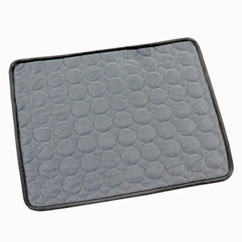 Extra Large Cooling Mat for Dogs and Cats - Durable Summer Pet Bed