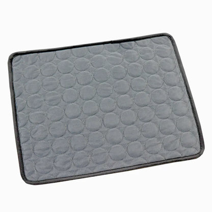 Extra Large Cooling Mat for Dogs and Cats - Durable Summer Pet Bed
