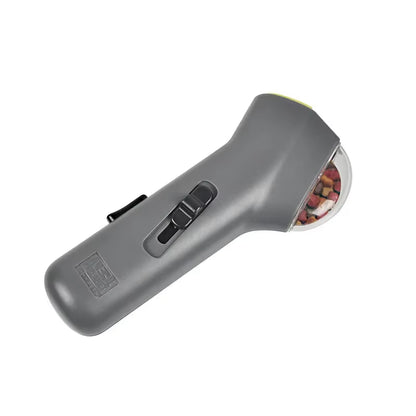 Interactive Dog Training Toy - Outdoor Snack Catapult Launcher for Pets