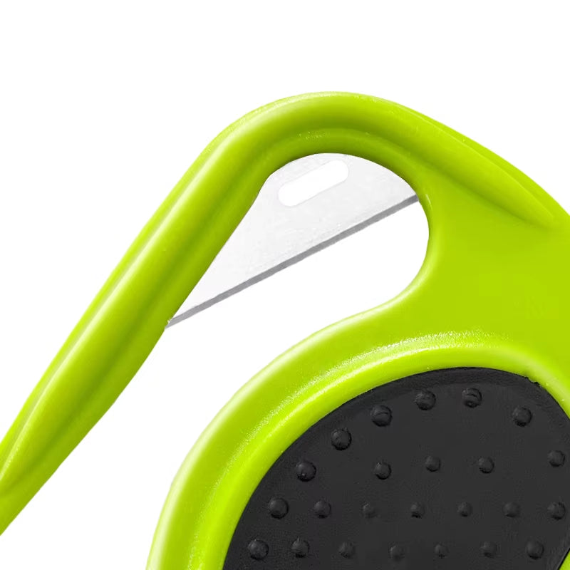 Professional Pet Grooming Comb for Dogs and Cats - Anti-Slip Stainless Steel Hair Remover Brush