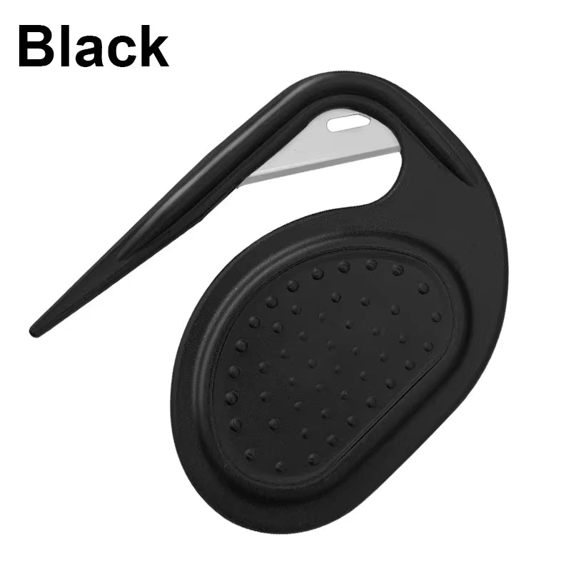 Professional Pet Grooming Comb for Dogs and Cats - Anti-Slip Stainless Steel Hair Remover Brush