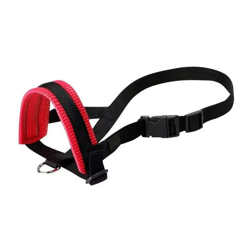 Professional Dog Muzzle for Anti-Bite, Anti-Barking, and Anti-Licking - Suitable for Small, Medium, and Large Huskies and Other Breeds