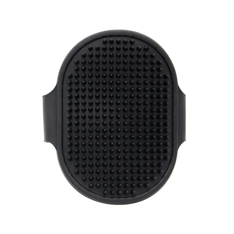 Professional Pet Grooming Gloves for Dogs and Cats - Bathing, Shampooing, and Hair Removal Silicone Scrubber and Dishwashing Cleaner