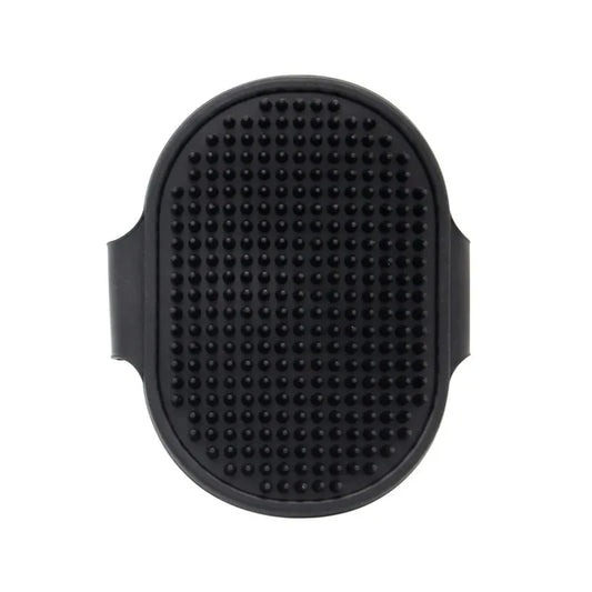 Professional Pet Grooming Gloves for Dogs and Cats - Bathing, Shampooing, and Hair Removal Silicone Scrubber and Dishwashing Cleaner